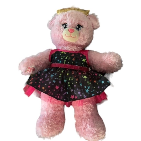 Build a Bear Disney Princess with dress - Picture 1 of 6